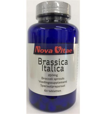 Nova Vitae Brassica italica broccoli extract (60tb) 60tb