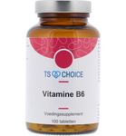 TS Choice Vitamine B6 21 mg (100tb) 100tb thumb
