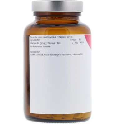 TS Choice Vitamine B6 21 mg (100tb) 100tb