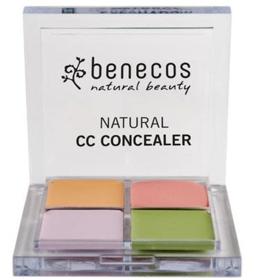 Benecos Natural CC concealer (6ml) 6ml