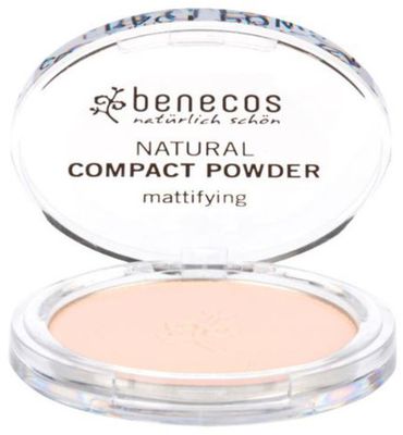 Benecos Compact powder fair (9g) 9g