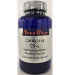Nova Vitae Cordyceps sinensis CS-4 750 mg (60ca) 60ca thumb