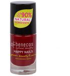 Benecos Nagellak cherry red (5ml) 5ml thumb