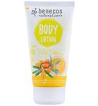 Benecos Bodylotion sea buckthorn vegan (150ml) 150ml thumb