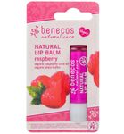 Benecos Lipbalm raspberry vegan (1st) 1st thumb