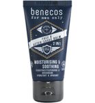 Benecos For men face aftershave balm (50ml) 50ml thumb