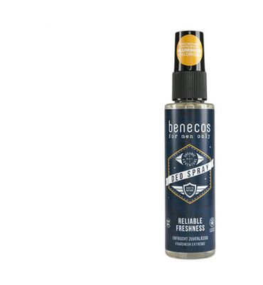 Benecos For men deodorant spray (75ml) 75ml