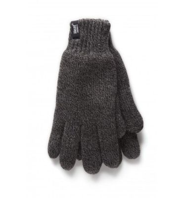 Heat Holders Mens gloves maat M/L charcoal (1paar) 1paar