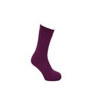 Heat Holders Ladies original socks maat 4-8 deep fuchsia (1paar) 1paar thumb