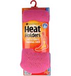 Heat Holders Ladies slipper socks maat 4-8 candy (1paar) 1paar thumb