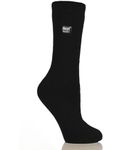 Heat Holders Ladies socks lite maat 4-8 black (1paar) 1paar thumb