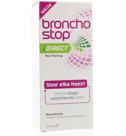 Bronchostop Bronchostop Direct honing (120ml)