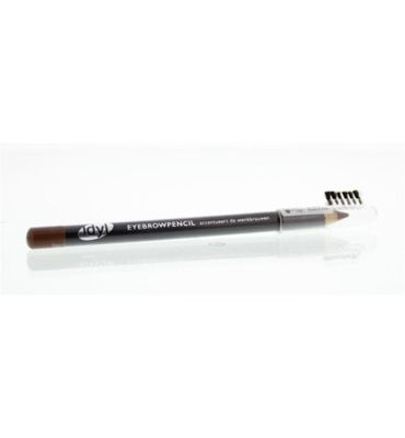 Idyl Eyebrow pencil brown (4g) 4g