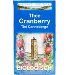 Terschellinger Cranberry thee bio (20st) 20st thumb