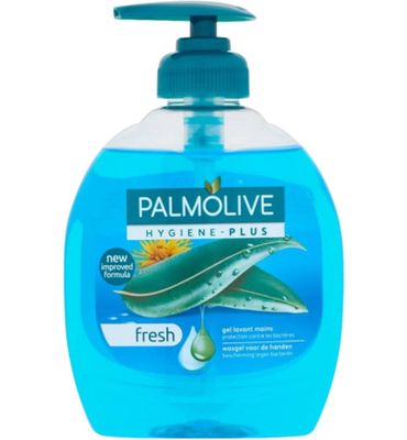 Palmolive Vloeibare zeep hygiene plus fresh (300ml) 300ml