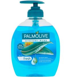 Palmolive Palmolive Vloeibare zeep hygiene plus fresh (300ml)
