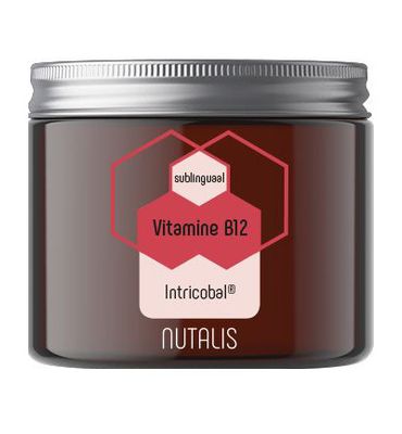Nutalis Intricobal vitamine B12 (60tb) 60tb