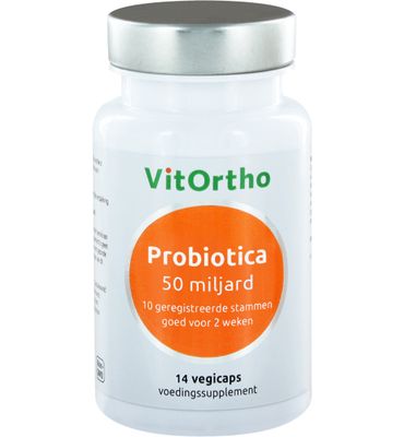 VitOrtho Probiotica 50 miljard (14vc) 14vc