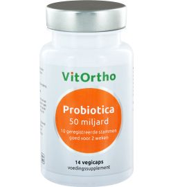 Vitortho VitOrtho Probiotica 50 miljard (14vc)