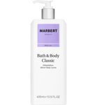Marbert Classic bath and bodylotion (400ml) 400ml thumb
