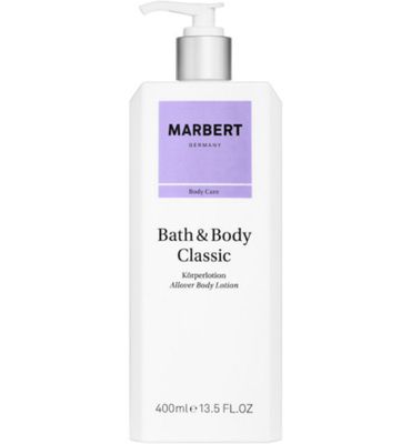 Marbert Classic bath and bodylotion (400ml) 400ml