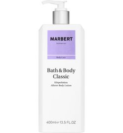 Marbert Marbert Classic bath and bodylotion (400ml)