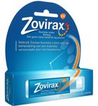Zovirax Cream 5% pomp (2g) 2g thumb