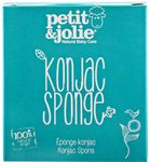 Petit&Jolie Konjac sponge (4g) 4g thumb