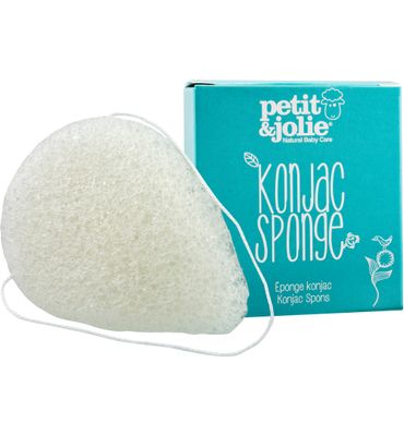 Petit&Jolie Konjac sponge (4g) 4g