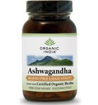 Organic India Ashwagandha bio (90ca) 90ca thumb