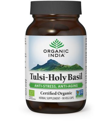 Organic India Tulsi - holy basil bio (90ca) 90ca