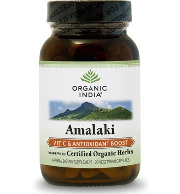 Organic India Amalaki bio (90ca) 90ca