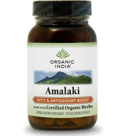 Organic India Organic India Amalaki bio (90ca)