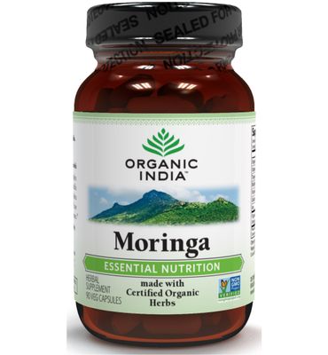 Organic India Moringa bio (90ca) 90ca