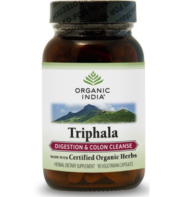 Organic India Triphala bio (90ca) 90ca
