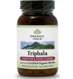 Organic India Organic India Triphala bio (90ca)