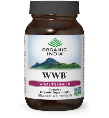 Organic India Women's well being bio (90ca) 90ca