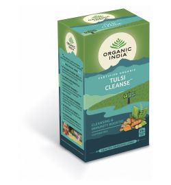 Organic India Organic India Tulsi cleanse thee bio (25st)