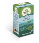 Organic India Tulsi gotu kola thee bio (25st) 25st thumb