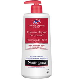 Neutrogena Neutrogena Intense repair bodylotion dry skin (250ml)