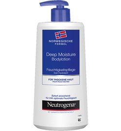 Neutrogena Neutrogena Bodylotion droge huid (400ml)