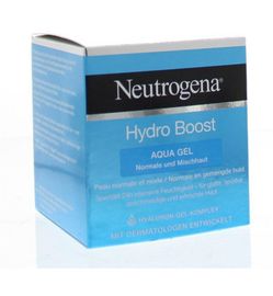Neutrogena Neutrogena Hydra boost aqua gel (50ML)