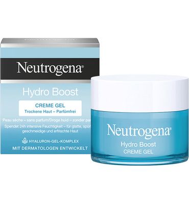 Neutrogena Hydra boost creme gel (50ml) 50ml