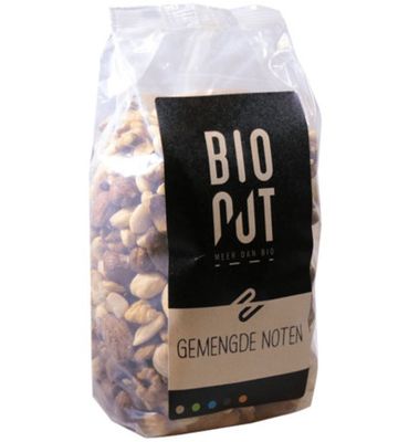 BioNut Gemengde noten bio (500g) 500g