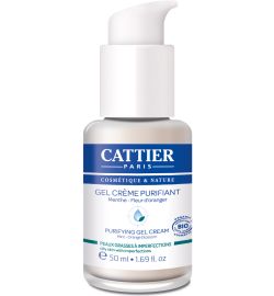 Cattier Cattier Zuiverende gel (50ml)