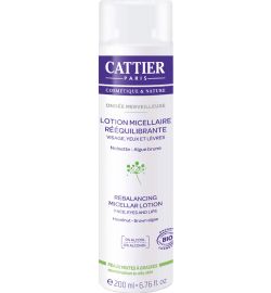 Cattier Cattier Balance micellair lotion (200ml)