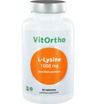 VitOrtho L-lysine 1000 mg (60tb) 60tb thumb