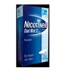 Nicotinell Kauwgom 2 mg (24st) 24st thumb
