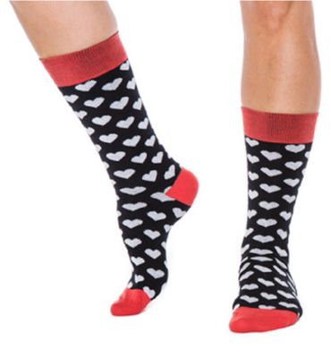 Organic Socks Lindgren maat 43-46 (1paar) 1paar
