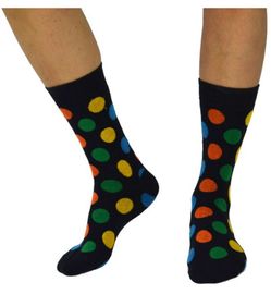 Organic Socks Organic Socks Sundberg maat 43-46 (1paar)